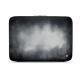 Housse cuir pour ordinateur portable 8' - Griffe 2 - Gris Patine