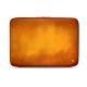 Housse cuir pour ordinateur portable 8' - Griffe 2 - Orange Patine