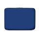 Funda de piel para ordenador portatil 8' - Griffe 2 - Bleu Océan PU