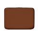 Custodia in pelle per computer portatile 8' - Griffe 2 - Marron PU