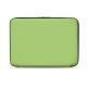 Custodia in pelle per computer portatile 8' - Griffe 2 - Vert olive PU