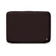 Leather sleeve for 8' laptop - Griffe 2 - Marron envoûtant