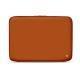 ノートPC、8インチ用レザーケース - Griffe 2 - Orange vibrant