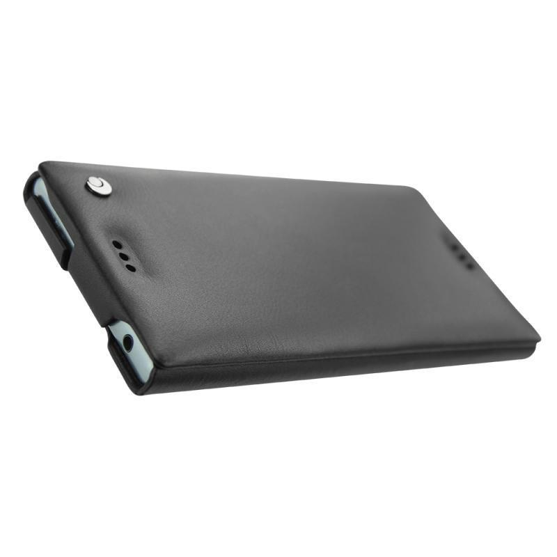 硬质真皮保护套 Sony Xperia XZ1 硬质真皮保护套 Sony Xperia XZ1