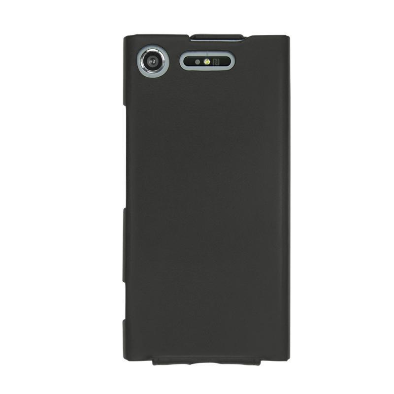 Lederschutzhülle Sony Xperia XZ1