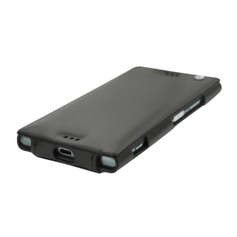 硬质真皮保护套 Sony Xperia XZ1 硬质真皮保护套 Sony Xperia XZ1