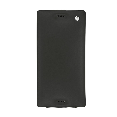 Sony Xperia XZ1 leather case