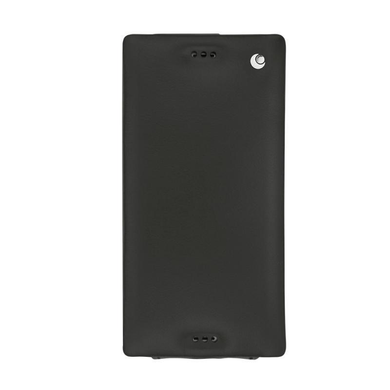 Capa em pele Sony Xperia XZ1