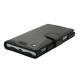 Housse cuir Sony Xperia XZ1