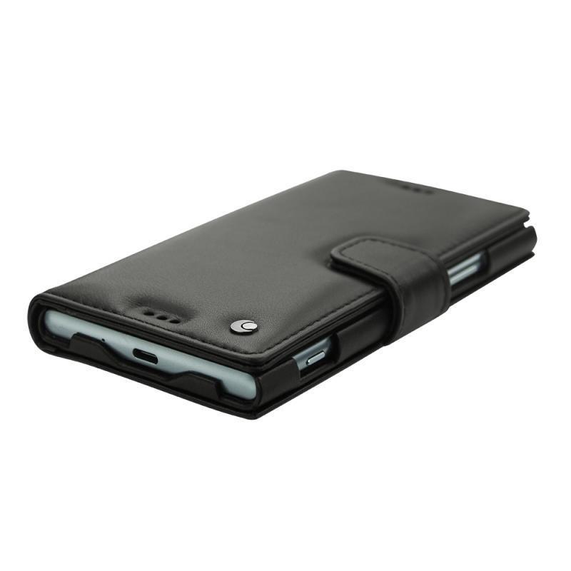 Sony Xperia XZ1 leather case