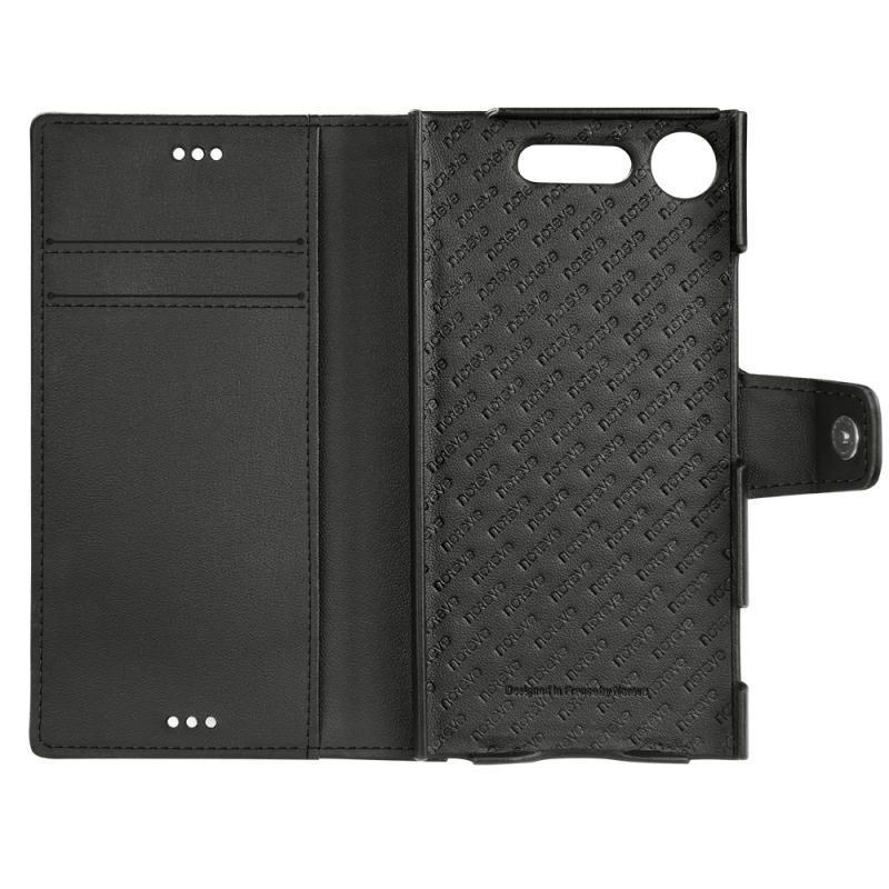 Sony Xperia XZ1 leather case