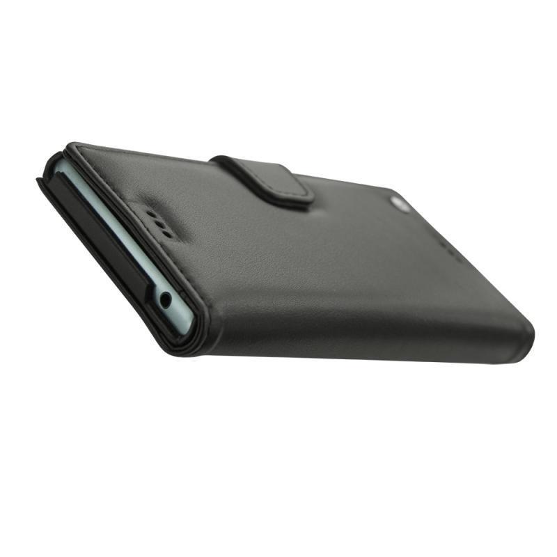 Sony Xperia XZ1 leather case