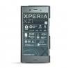 レザーケース Sony Xperia XZ1