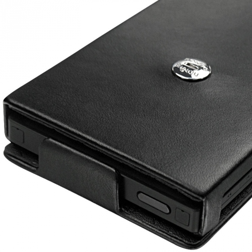                                                         Custodia in pelle Cowon iAudio Z2 Plenue 
                                                      