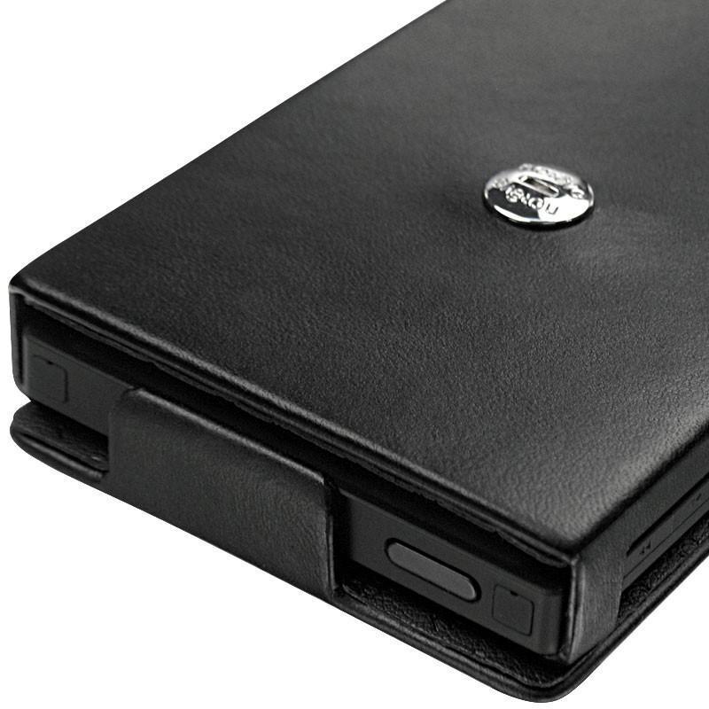 가죽 커버 Cowon iAudio Z2 Plenue 