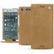 Funda de piel Sony Xperia XZ1 - Sable vintage ( Roughtcut - Gaucho#57254 ) 