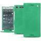 Custodia in pelle Sony Xperia XZ1 - Menthe vintage ( Pantone 562C ) 