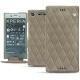 Custodia in pelle Sony Xperia XZ1 - Darboun sabla - Couture