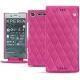 Capa em pele Sony Xperia XZ1 - Rose BB - Couture