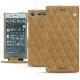 Sony Xperia XZ1 leather case - Sable vintage - Couture