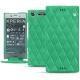 Capa em pele Sony Xperia XZ1 - Menthe vintage - Couture