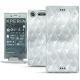 レザーケース Sony Xperia XZ1 - Platinium - Couture