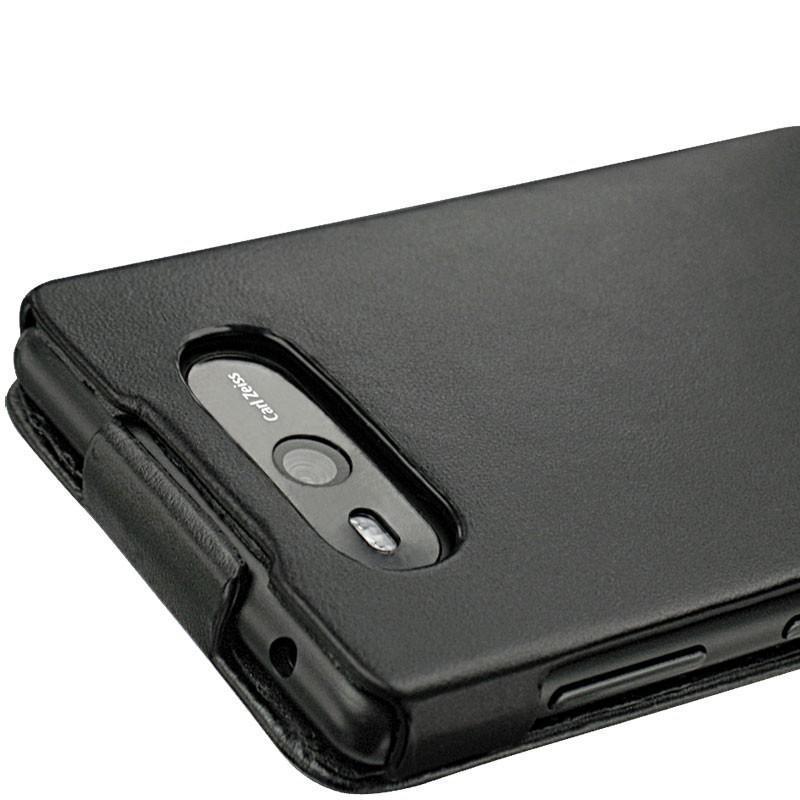 Custodia in pelle Nokia Lumia 820 