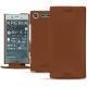 Housse cuir Sony Xperia XZ1 - Marron PU