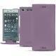 Housse cuir Sony Xperia XZ1 - Lilas PU