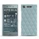 Capa em pele Sony Xperia XZ1 - Noir ( Nappa - Black ) 