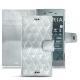 Capa em pele Sony Xperia XZ1 - Platinium - Couture