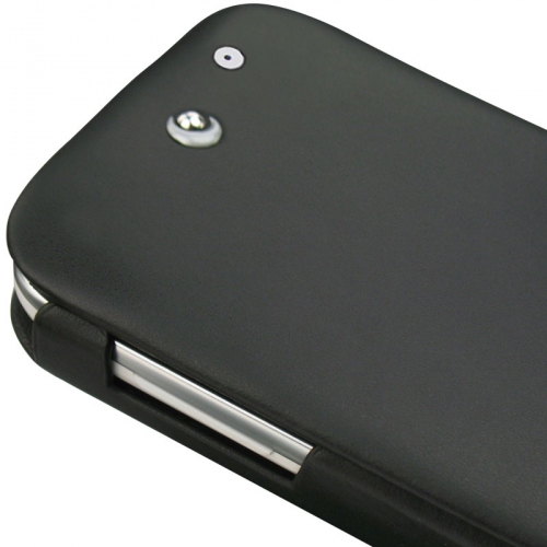                                                         Custodia in pelle Wiko Cink Peax 
                                                      