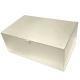 Shoe box - Blanc (  Nappa - White ) 