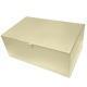 Shoe box - Ivoire ( Sleek P C12 - White ) 