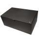 Shoe box - Anthracite ( Pantone 424C ) 