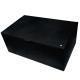 Shoe box - Dark vintage ( Roughtcut - Black#5256 ) 
