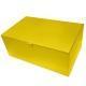 Shoe box - Jaune fluo