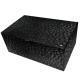Shoe box - Autruche nero