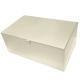 Shoe box - Blanc PU