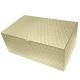 Shoe box - Beige - Couture ( Nappa - Pantone 7502C ) 