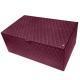 Caja de zapatos - Prune vintage - Couture