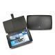 Custodia in pelle Archos 9 pctablet  - Noir ( Nappa - Black ) 