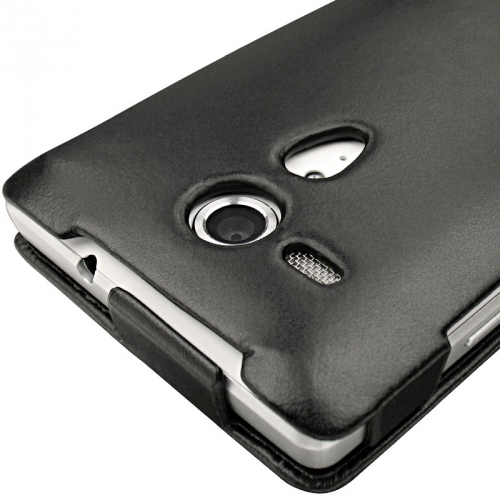                                                         Custodia in pelle Sony Xperia SP 
                                                      