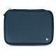 Housse cuir pour disque dur externe - Indigo ( Pantone 303U ) 