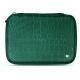 Housse cuir pour disque dur externe - Crocodile pino