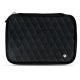 Portable hard drive leather case - Dark vintage - Couture