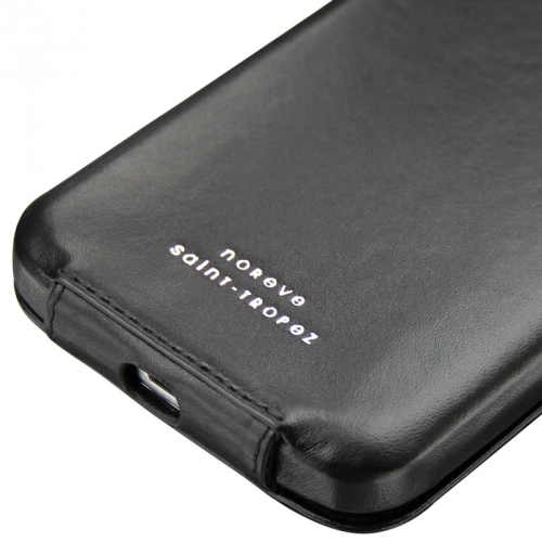 Capa em pele Samsung GT-i9150 Galaxy Mega 5.8 