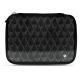 Housse cuir pour disque dur externe - Onyx - Couture