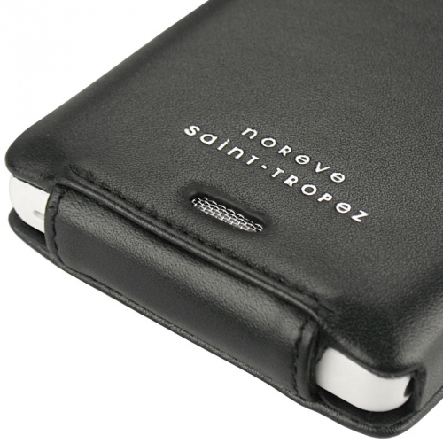 Sony Xperia ZR  leather case