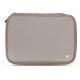 レザーケース 外付けハードディスク用 - Taupe innocent